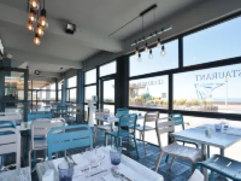 The Originals Boutique Hôtel Neptune Berck-Sur-Mer Hotels in Berck