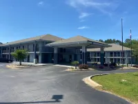 Quality Inn Clinton - Laurens I-26 Hotels in Clinton