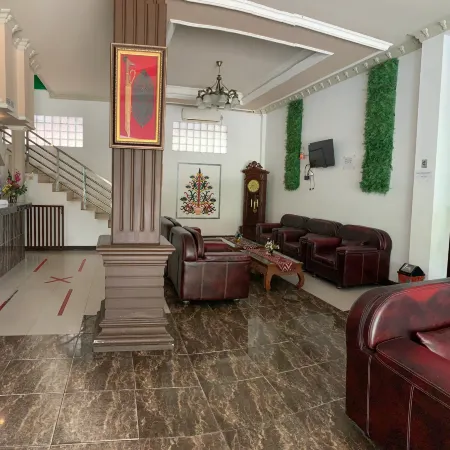 Collection O 90395 Hotel Nascar Family Отели в г. Паланкарая