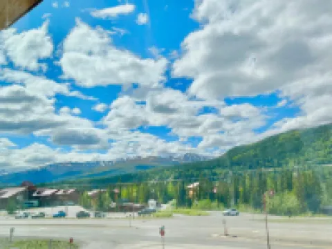 Denali Rainbow Village RV Park and Motel Hotels in Denali