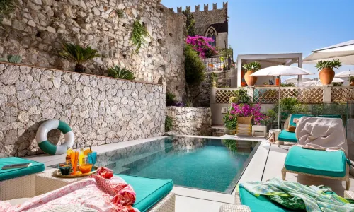 Hotel Villa Taormina