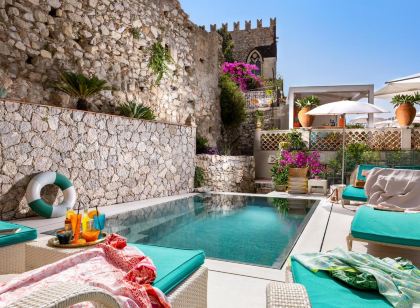 Hotel Villa Taormina