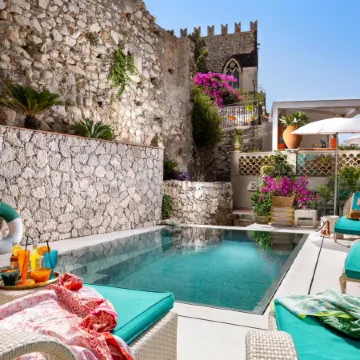 Hotel Villa Taormina