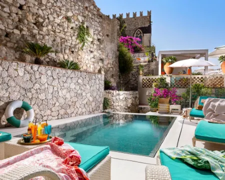 Hotel Villa Taormina Hoteles en Taormina