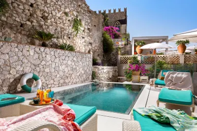 Hotel Villa Taormina Hotel in zona Pavone Francesco