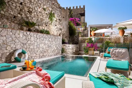 Hotel Villa Taormina
