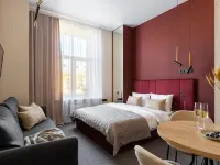 Mix Hotels Nevsky 47 Hotel St. Petersburg otelleri