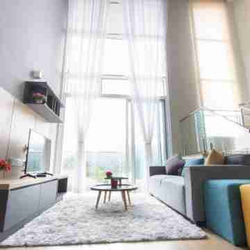 Double Story in the Sky - Genting Windmill Duplex Suite Rooms