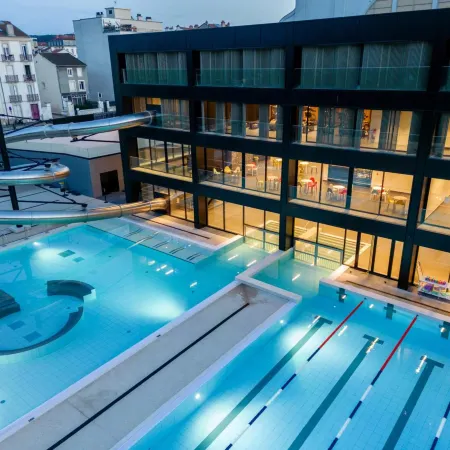 Villa Thermae Nancy