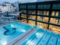 Villa Thermae Nancy - Pool