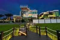 Villa Chee - parking