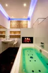 Boutique Suites Heidelberg Alte Zigarrenmanufaktur - Badekar