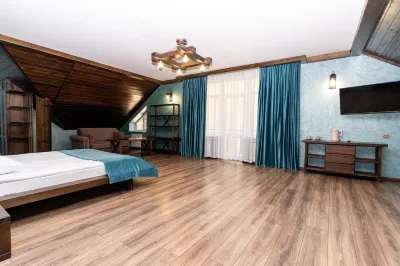 Crocus Hotel dekat Mt. Elbrus