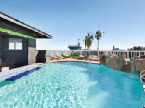 DoubleTree by Hilton Corpus Christi Beachfront Hotels in Corpus Christi