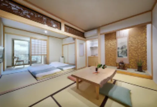 Ichinomatsu Japanese Modern Hotel