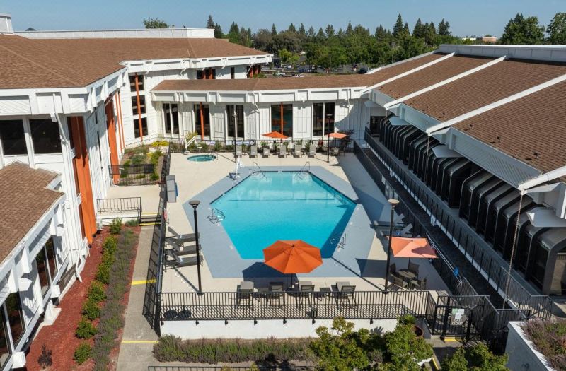 DoubleTree by Hilton Sacramento photo 5
