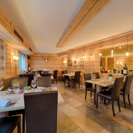 Hotel Cervo