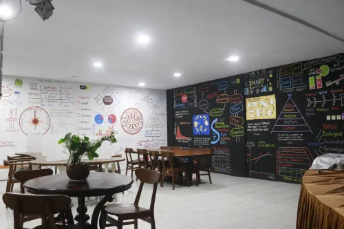 Bu Sepuh GuestHouse - Wifi
