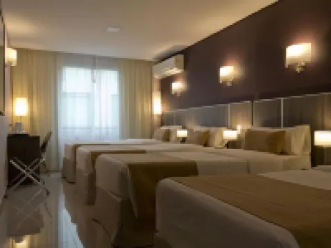 伊瓜蘇瀑布萬豪旗下酒店 伊瓜蘇港酒店