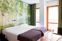 Hospedium Hostal Un Punto Chic Hôtels à : Huesca Province