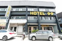 Hotel 99 Kepong Hotels near Jinjang