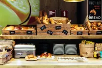 Ibis de Panne - breakfast
