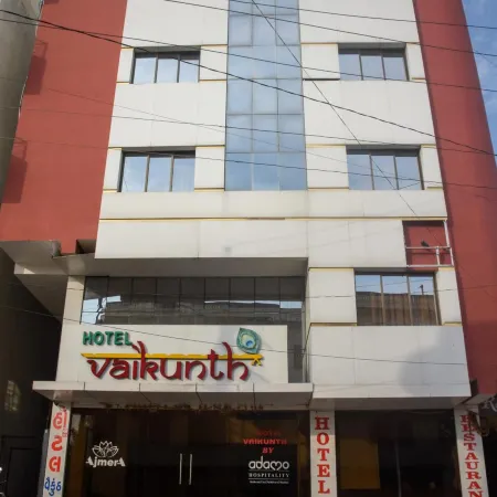Hotel Vaikunth by Adamo