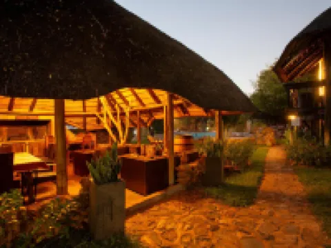 Ijaba Lodge at Buschfeld Park Hotéis em Outjo