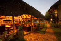 Ijaba Lodge at Buschfeld Park Các khách sạn ở 