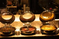 MD Hotel Dongtan - breakfast
