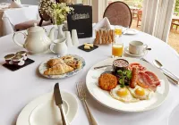 Flitwick Manor Hotel - breakfast