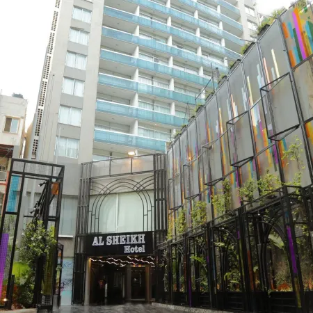 ElSheikh Suites Hotel