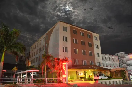 Best Western Swing High Katra Отели рядом с достопримечательностью «Shree Mata Vaishno Devi»