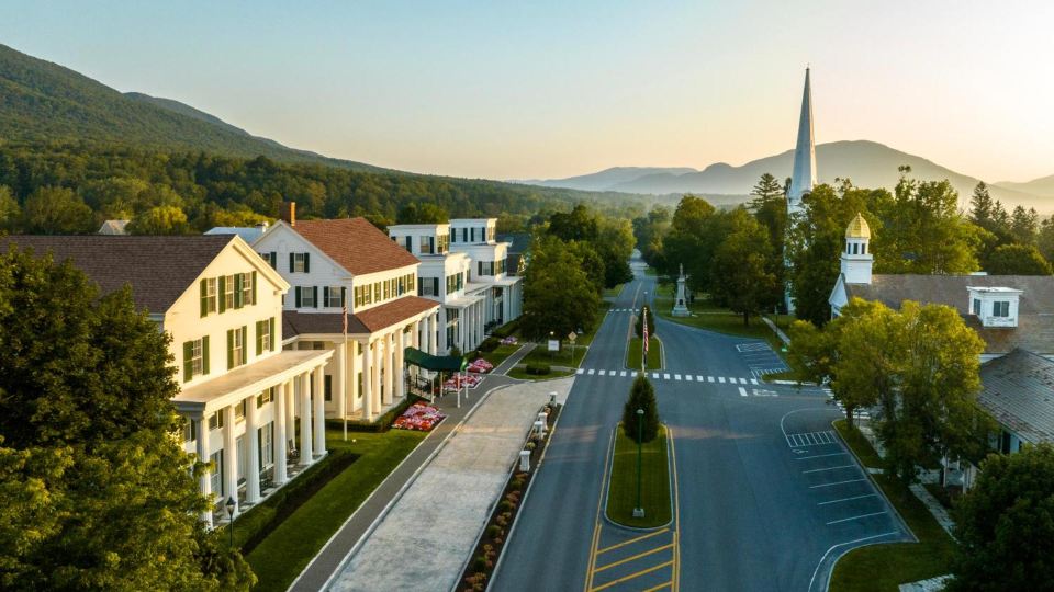 The Equinox Golf Resort & Spa
