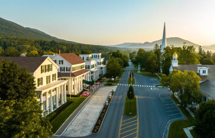 The Equinox Golf Resort & Spa