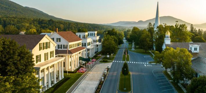 The Equinox Golf Resort & Spa Hotels in Bennington County