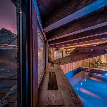 Hotel & Spa le Val d'Isère