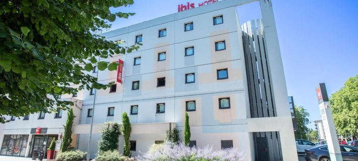 Ibis Bourges Hotels in Bourges