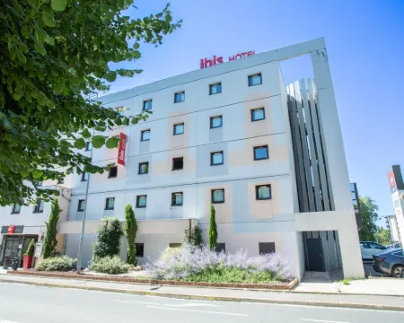 Ibis Bourges Hotels in Bourges