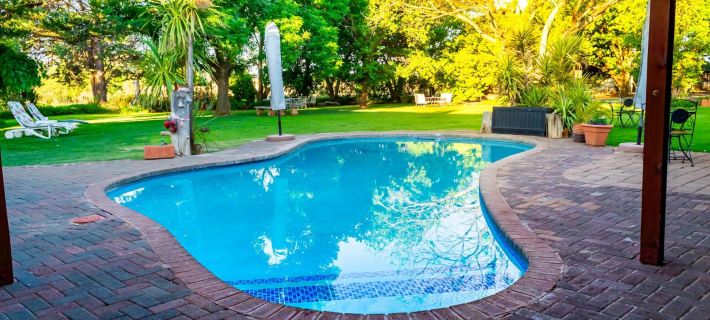 A Cherry Lane Self Catering and B&B Hôtels à&nbsp;: Bloemfontein