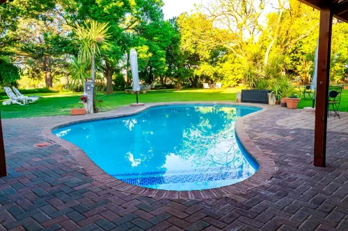 A Cherry Lane Self Catering and B&B - Pet-friendly