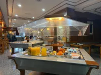 Hotel Los Olmos - breakfast