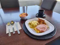 Hotel Plaza Regina Torreon - Завтрак