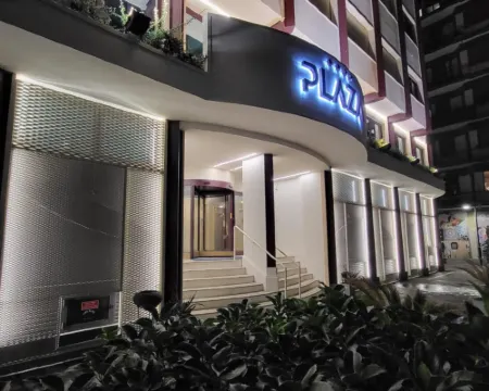Hotel Plaza Hotéis em Pescara