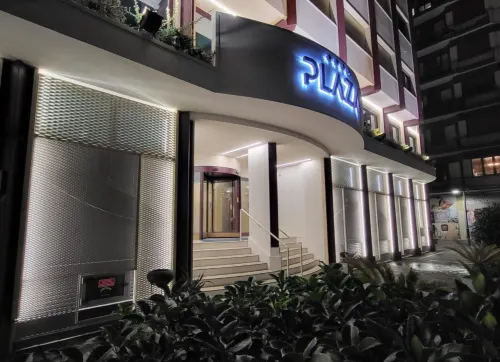 Hotel Plaza Hotels in Pescara