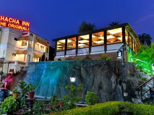Chacha Inn the Garden Retreat