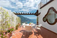 Villa Piedimonte - con vista mare
