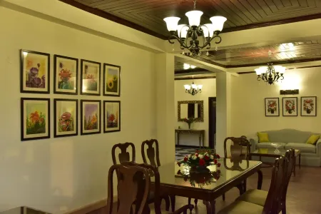 The Oaktree House Отели в г. Шимла