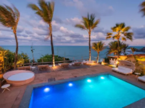 Hotel da Pipa โรงแรมในปิปา