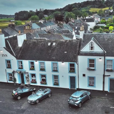 The Ship Inn - Winner Best Hotel Experience 2024 Visit Scotland